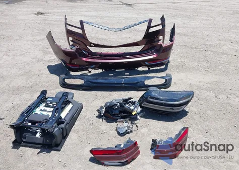 2021 Genesis Gv80 3.5T Awd Advanced z USA, uszkodzony, nr VIN KMUHCESC6MU053781